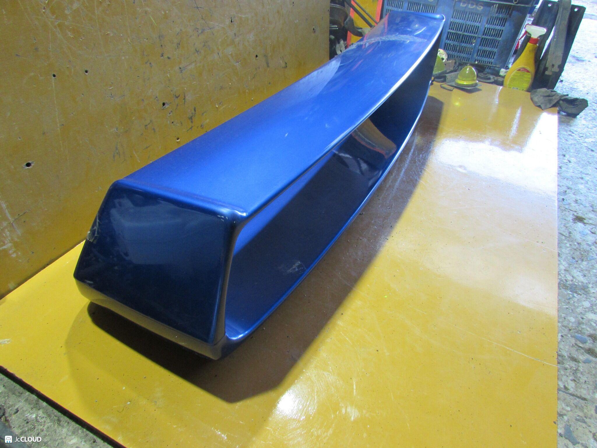 Спойлер SUBARU IMPREZA WRX GDA, GDB 4 ракурс