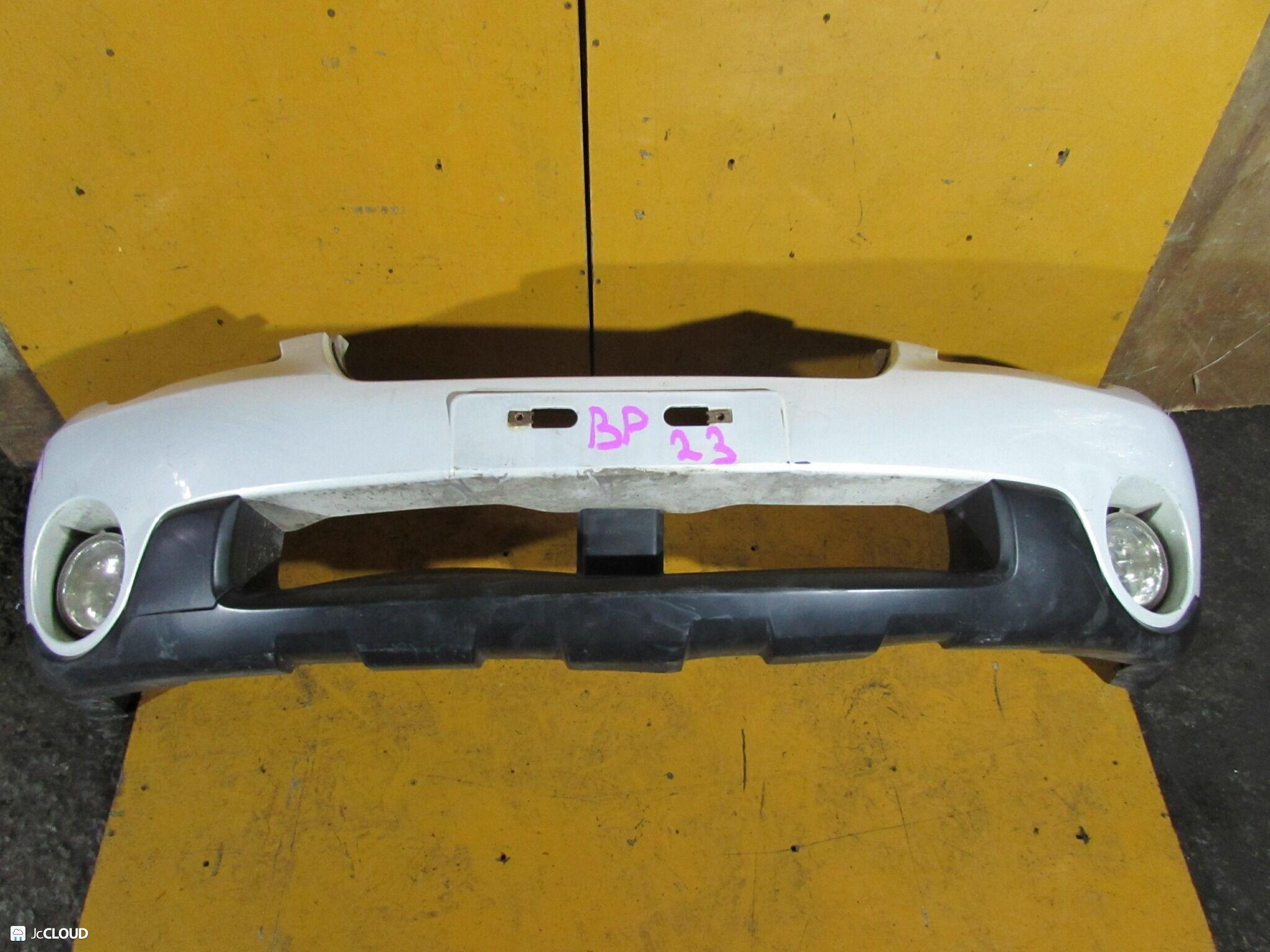 Бампер передний SUBARU OUTBACK BL9, BPE, BP9, BPH EJ20 1 ракурс Бампер передний SUBARU OUTBACK BL9, BPE, BP9, BPH EJ20 1 ракурс