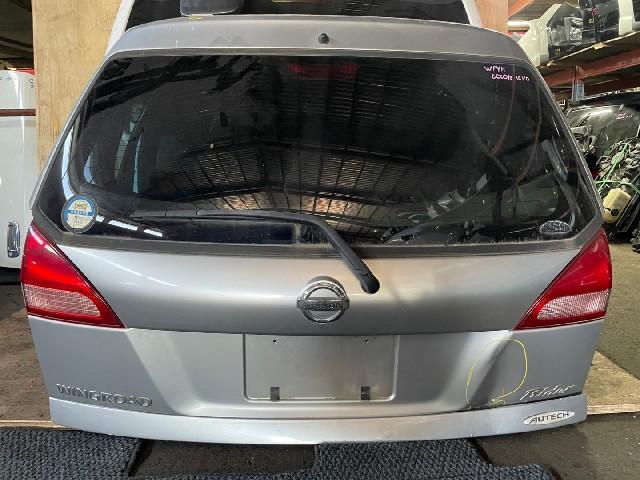 Дверь 5-я  NISSAN WINGROAD Y11 - ,- ,- 1 ракурс