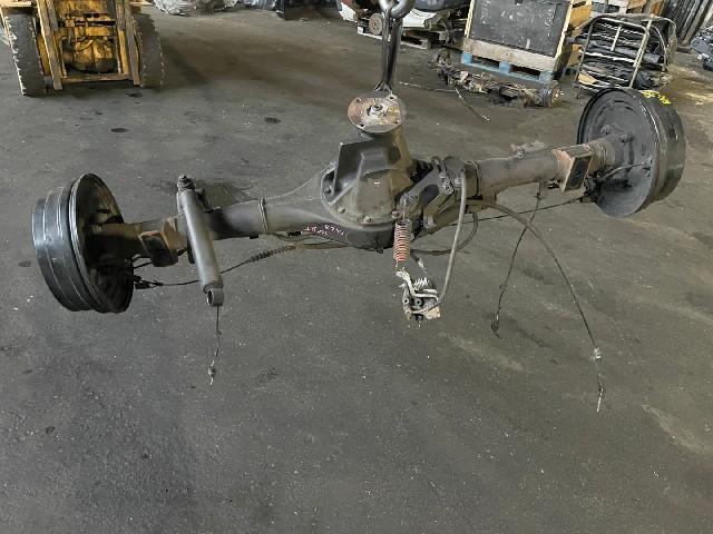 Мост задний MAZDA BONGO SLP2T L8 - 1 ракурс