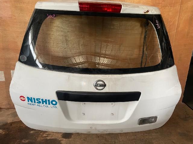 Дверь 5-я  NISSAN AD Y12 - ,- ,- 1 ракурс