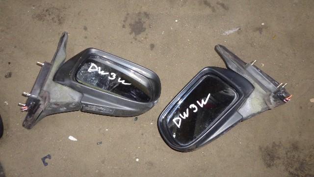 Зеркало правое MAZDA DEMIO DW3W - - 1 ракурс