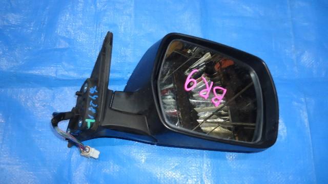 Зеркало правое SUBARU LEGACY BM9, BR9 - - 2 ракурс