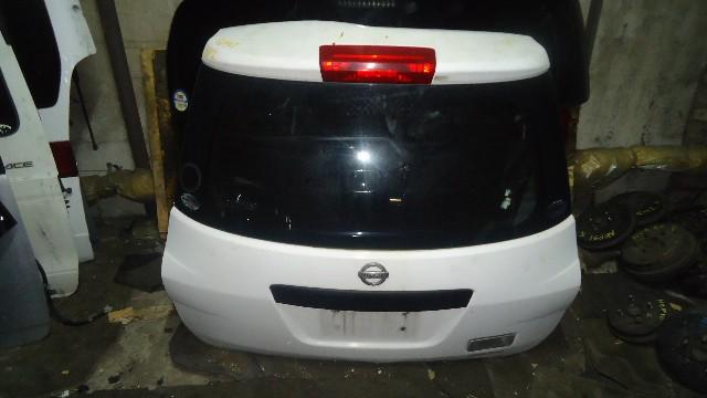 Дверь 5-я  NISSAN AD Y12 - ,- ,- 1 ракурс