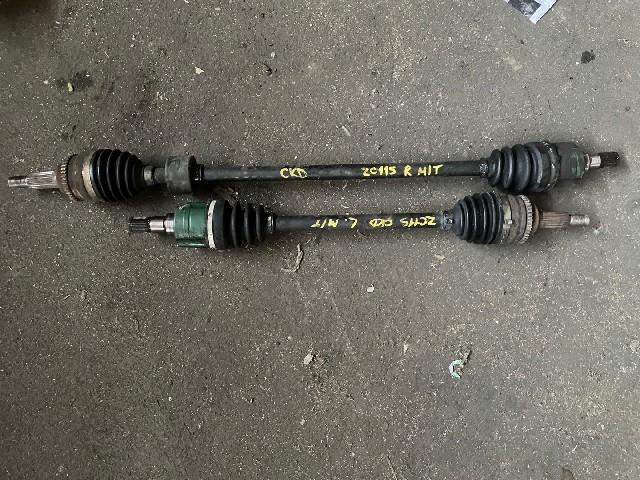 Привод левый передний  SUZUKI SWIFT ZC11S M13A ,- ,- 1 ракурс