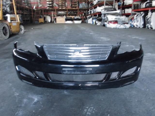 Бампер передний  TOYOTA MARK X GRX120 - ,- ,- 1 ракурс