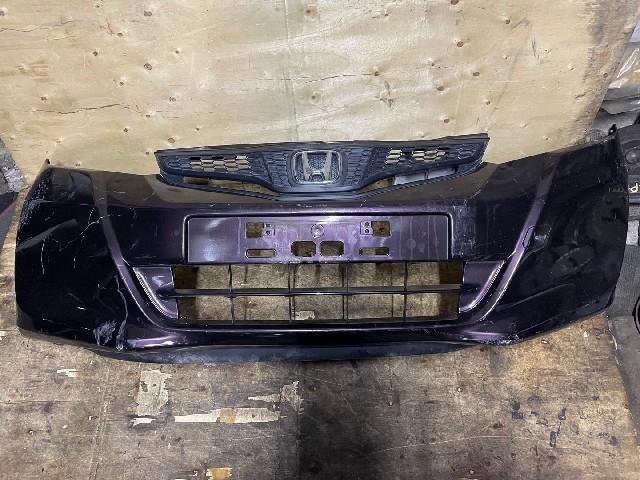 Бампер передний  HONDA FIT GE6 - ,- ,- 1 ракурс
