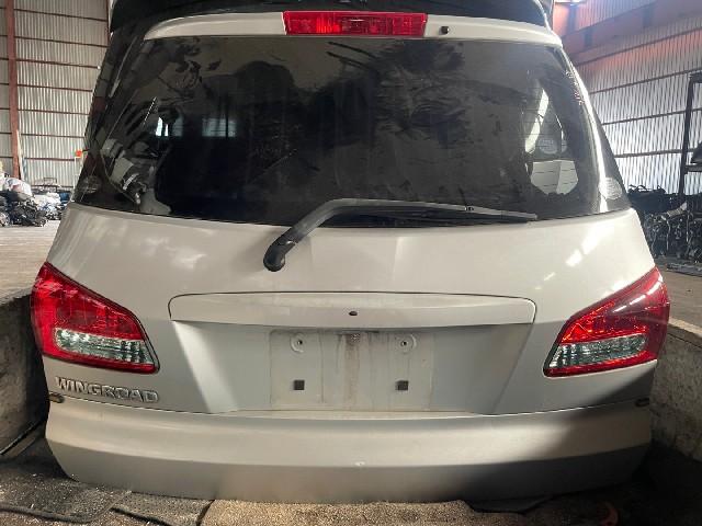 Дверь 5-я  NISSAN WINGROAD Y12 - ,- ,- 1 ракурс