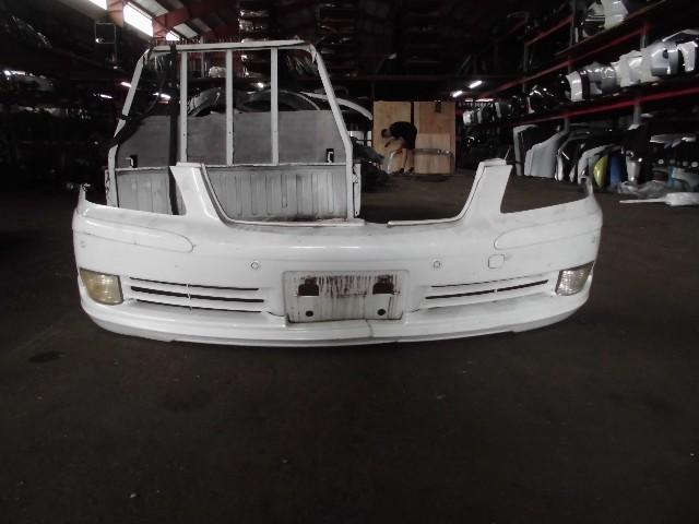 Бампер передний  TOYOTA CROWN GRS182 - ,- ,- 1 ракурс
