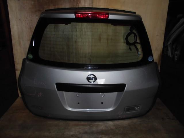 Дверь 5-я  NISSAN AD Y12 - ,- ,- 1 ракурс