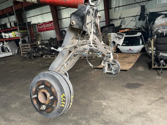 Балка подвески задняя NISSAN TIIDA SC11 MR18 - 2 ракурс