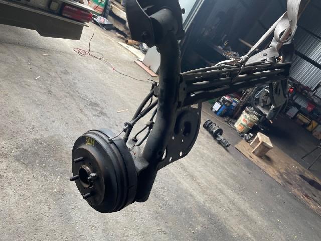 Балка подвески задняя NISSAN TIIDA SC11 MR18 - 4 ракурс