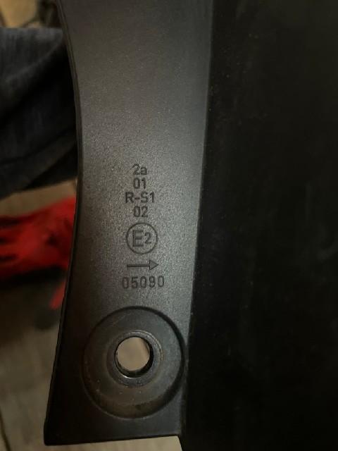 Стоп правый NISSAN DUALIS J10 - - 3 ракурс