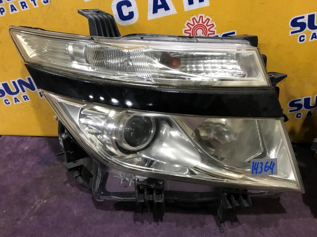 Фара NISSAN ELGRAND PE52, PNE52, TE52, TNE52 10023008 2 ракурс