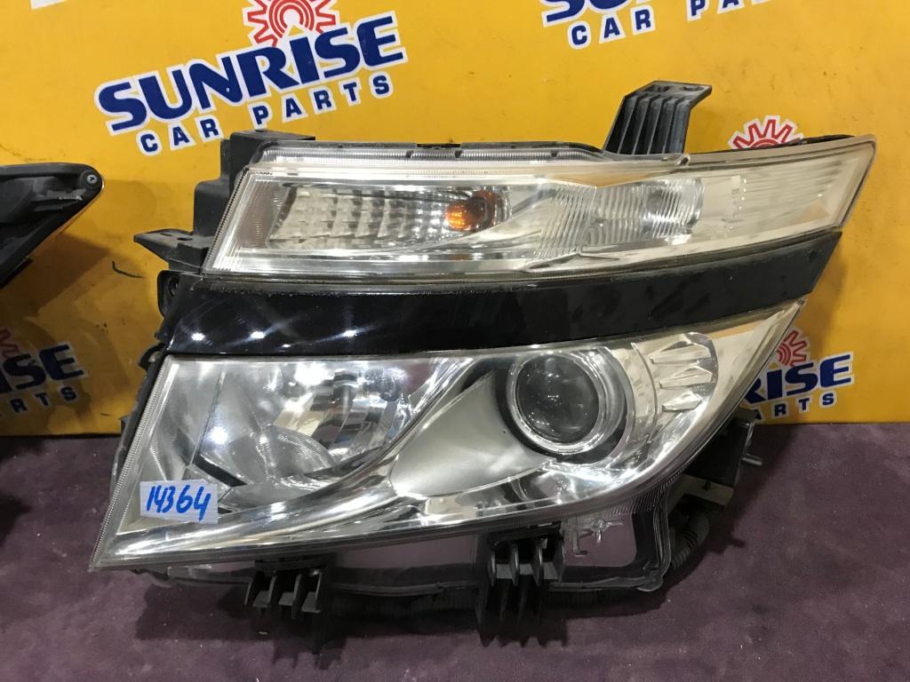 Фара NISSAN ELGRAND PE52, PNE52, TE52, TNE52 10023008 5 ракурс