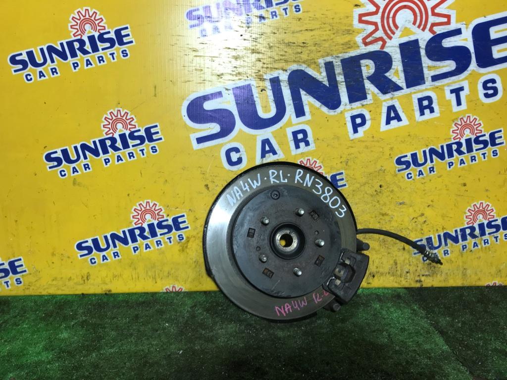 Ступица левая задняя MITSUBISHI GRANDIS NA4W 1 ракурс