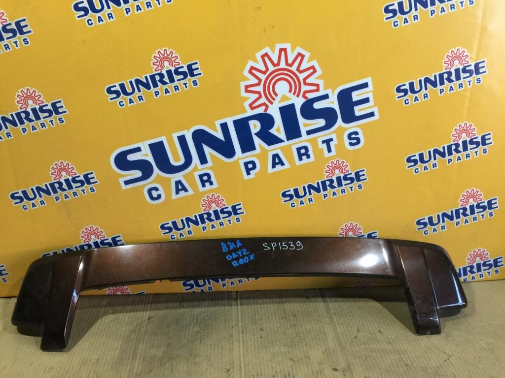 Спойлер NISSAN DAYZ ROOX B21A 1 ракурс