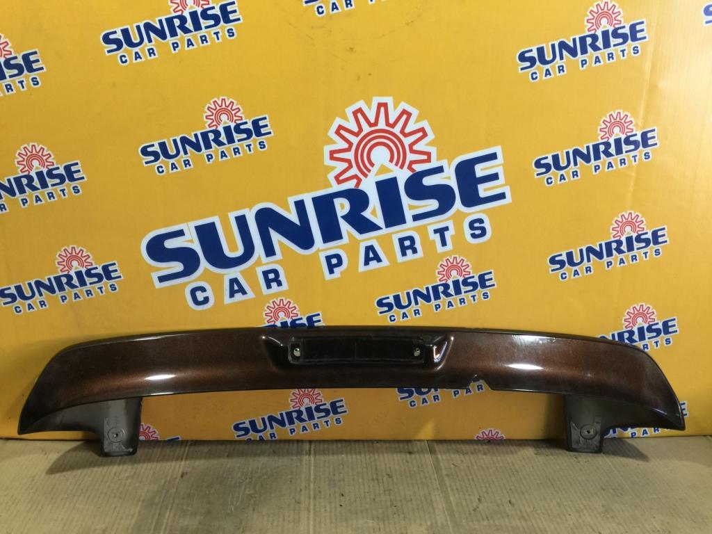 Спойлер NISSAN DAYZ ROOX B21A 2 ракурс