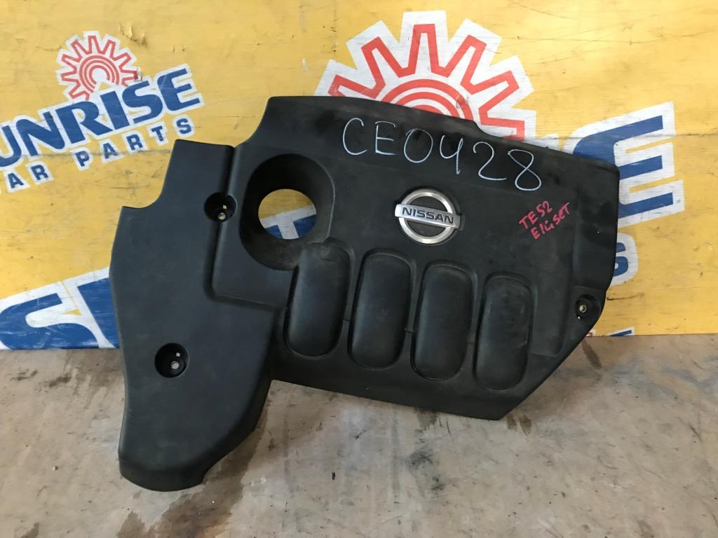 Крышка двс декоративная NISSAN ELGRAND E52 1 ракурс Крышка двс декоративная NISSAN ELGRAND E52 1 ракурс