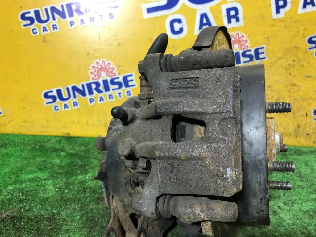 Ступица правая задняя MITSUBISHI GRANDIS NA4W 3 ракурс