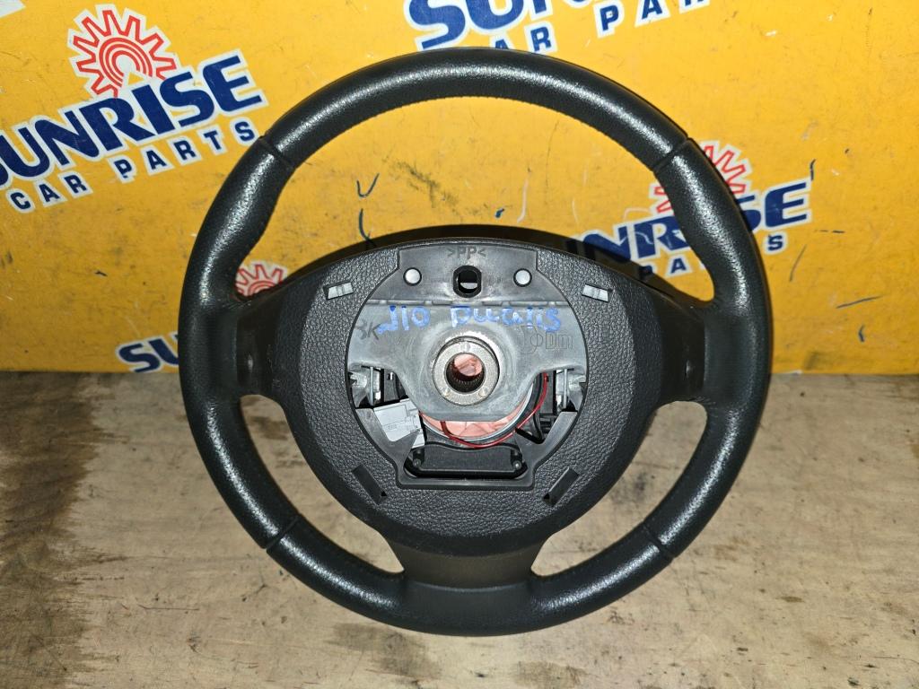Руль NISSAN DUALIS J10 2 ракурс