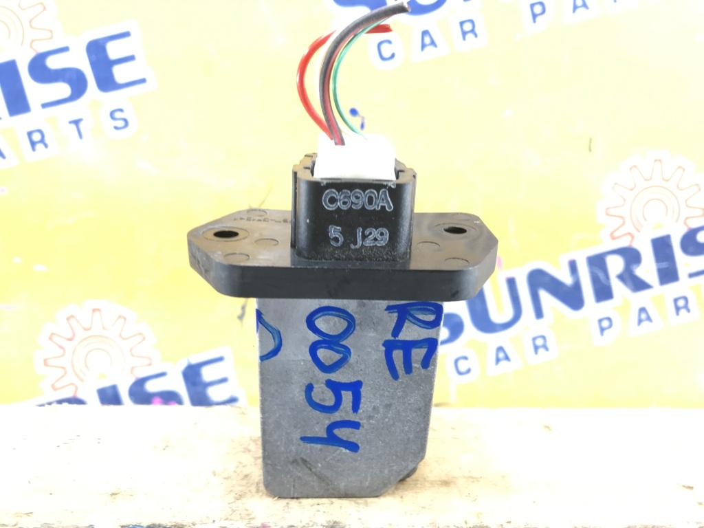 Реостат NISSAN DAYZ ROOX B21A 1 ракурс