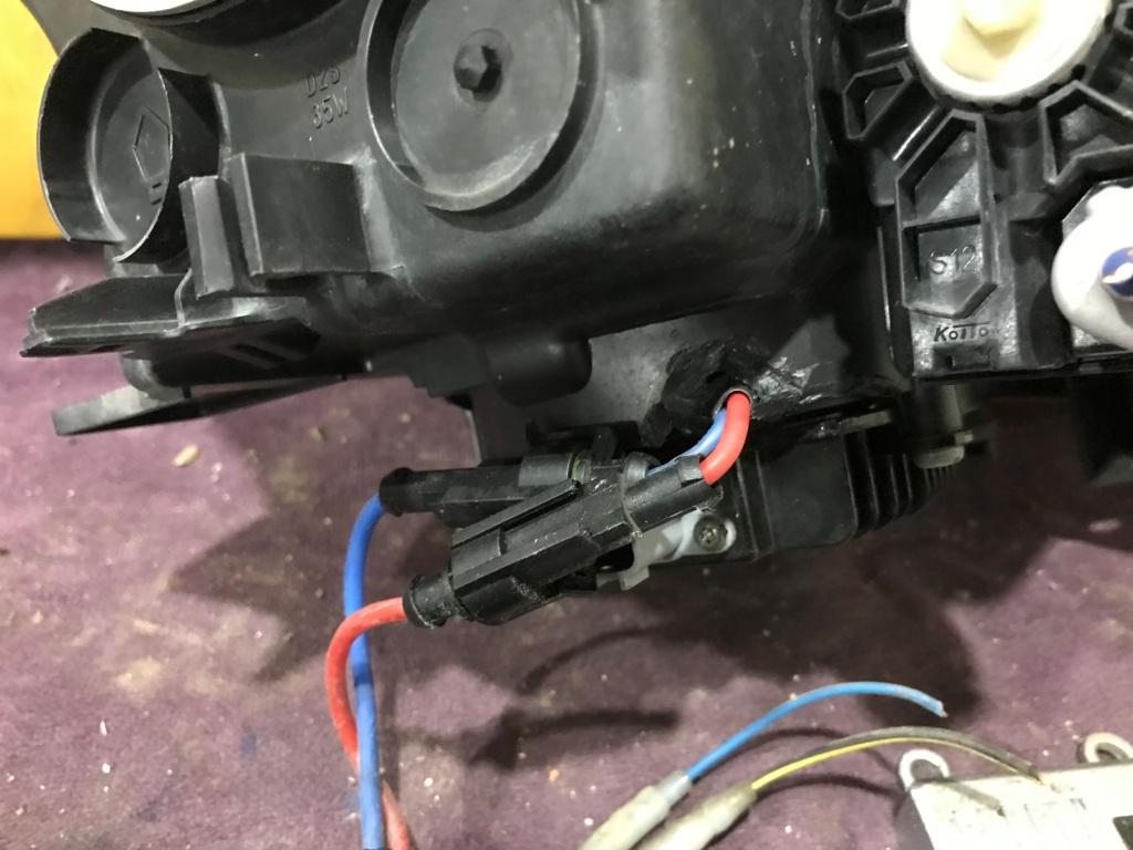 Фара NISSAN ELGRAND PE52, PNE52, TE52, TNE52 10023008 5 ракурс