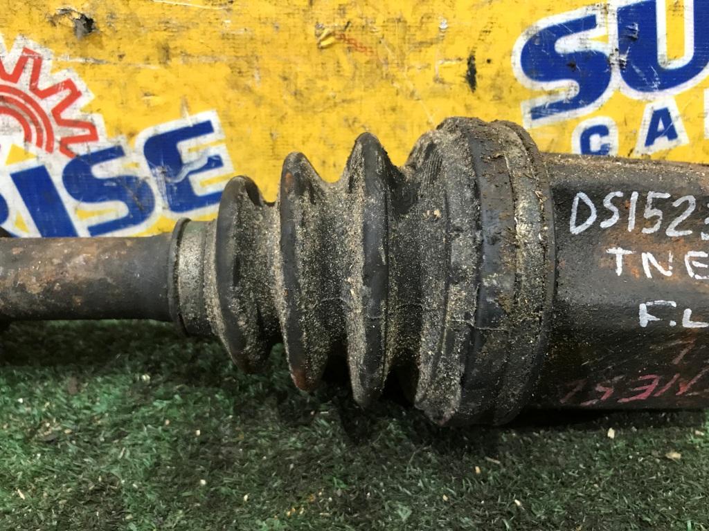 Привод левый передний NISSAN ELGRAND TNE52 3 ракурс