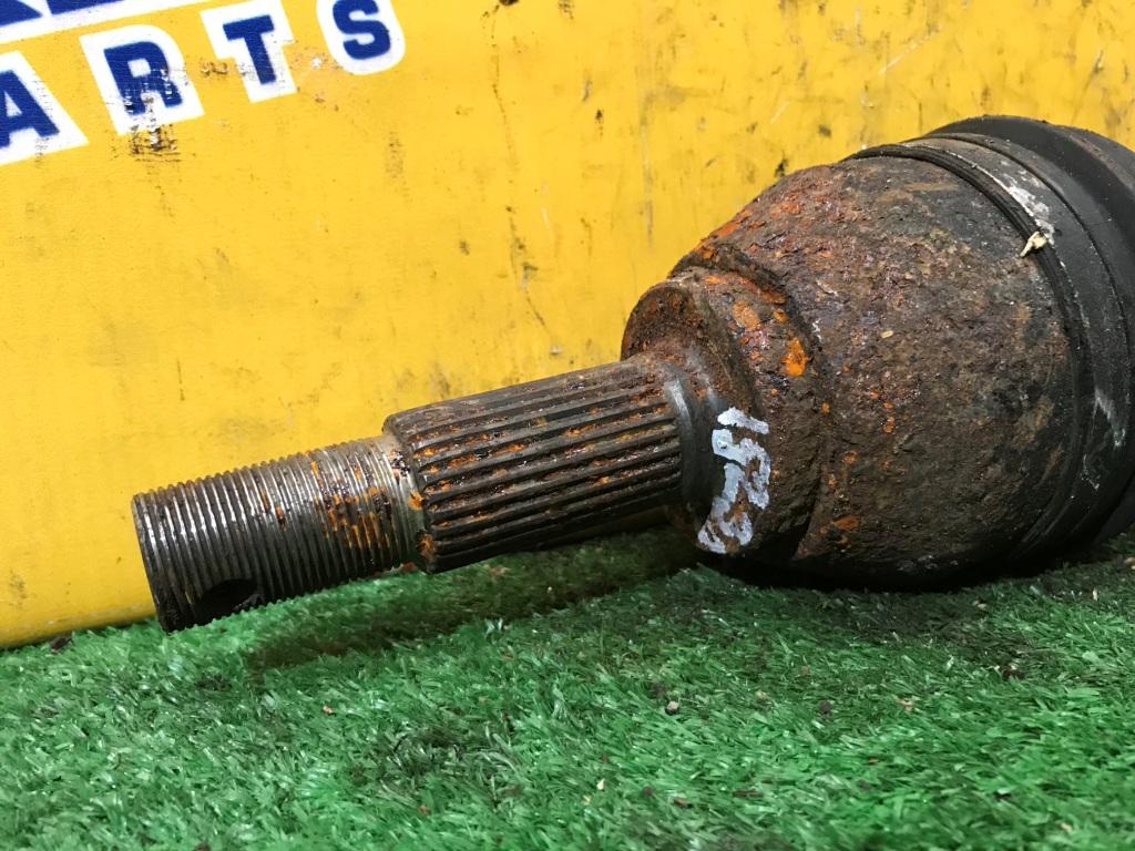 Привод левый передний NISSAN ELGRAND TNE52 5 ракурс