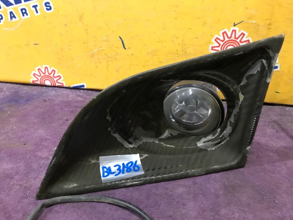 Туманка NISSAN ELGRAND E52 A044633 2 ракурс