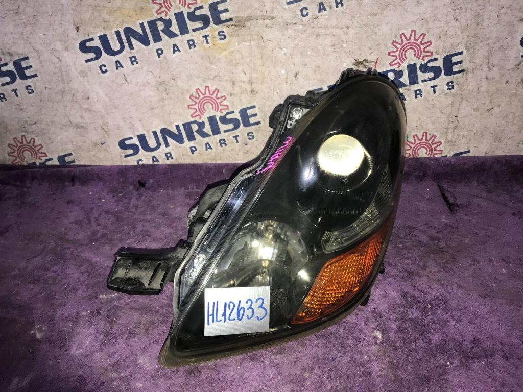 Фара левая MITSUBISHI I HA1W P4905 1 ракурс