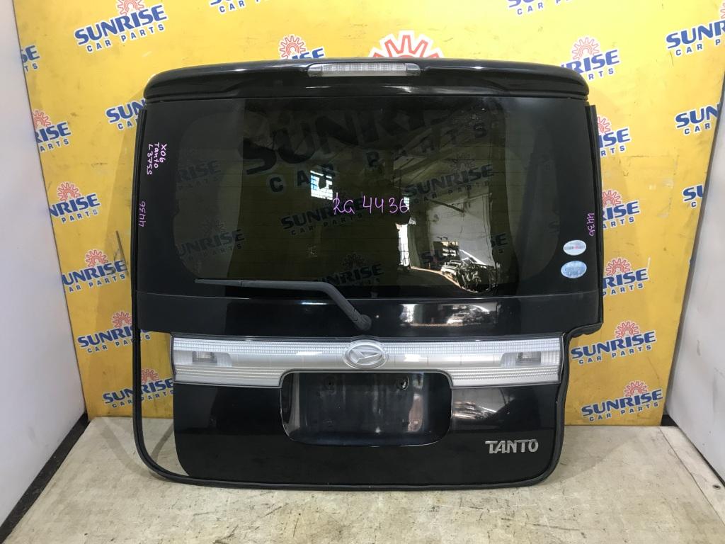 Дверь 5-я  DAIHATSU TANTO L375S 1 ракурс
