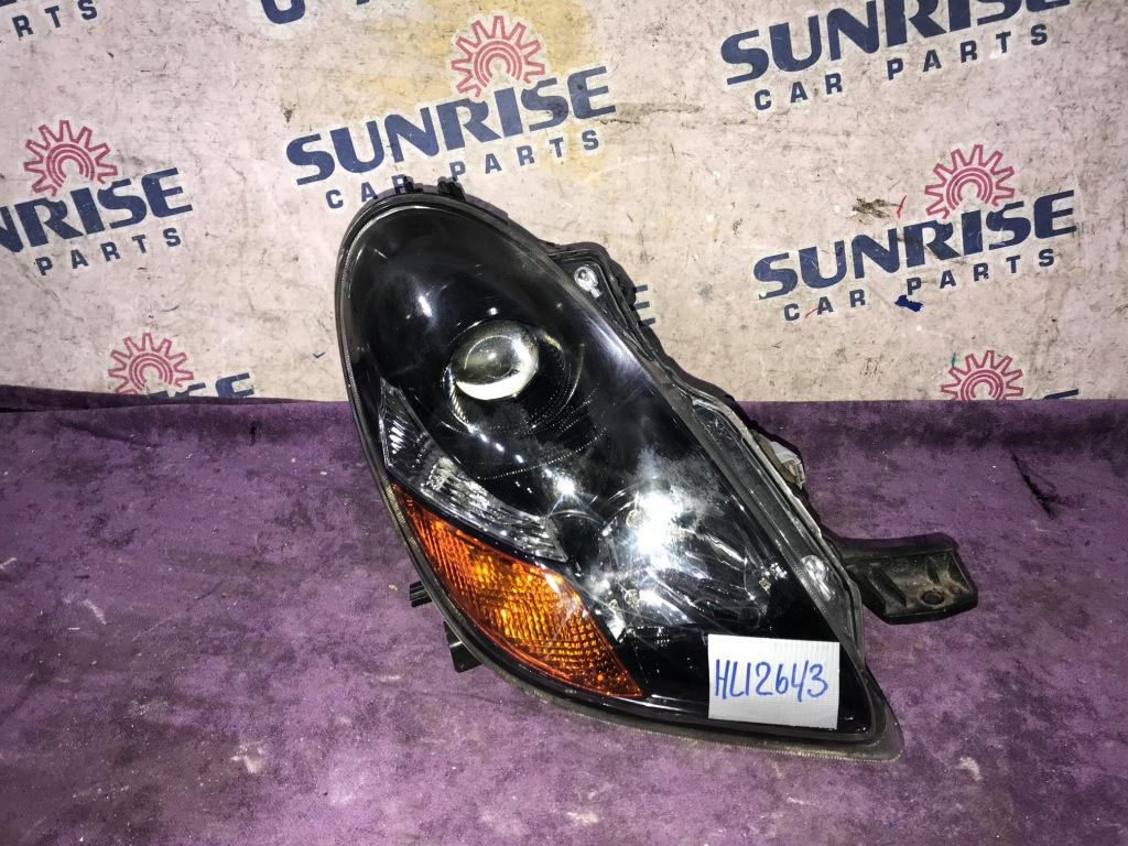 Фара правая MITSUBISHI I HA1W P4905 1 ракурс