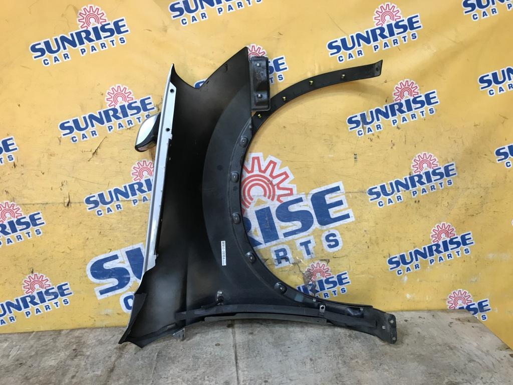 Крыло левое переднее NISSAN DUALIS KNJ10 2 ракурс