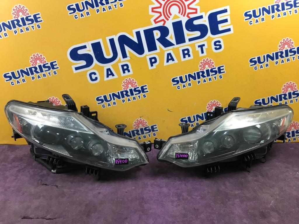 Фара  NISSAN MURANO Z51, PNZ51, TNZ51, TZ51 ,10063957 1 ракурс