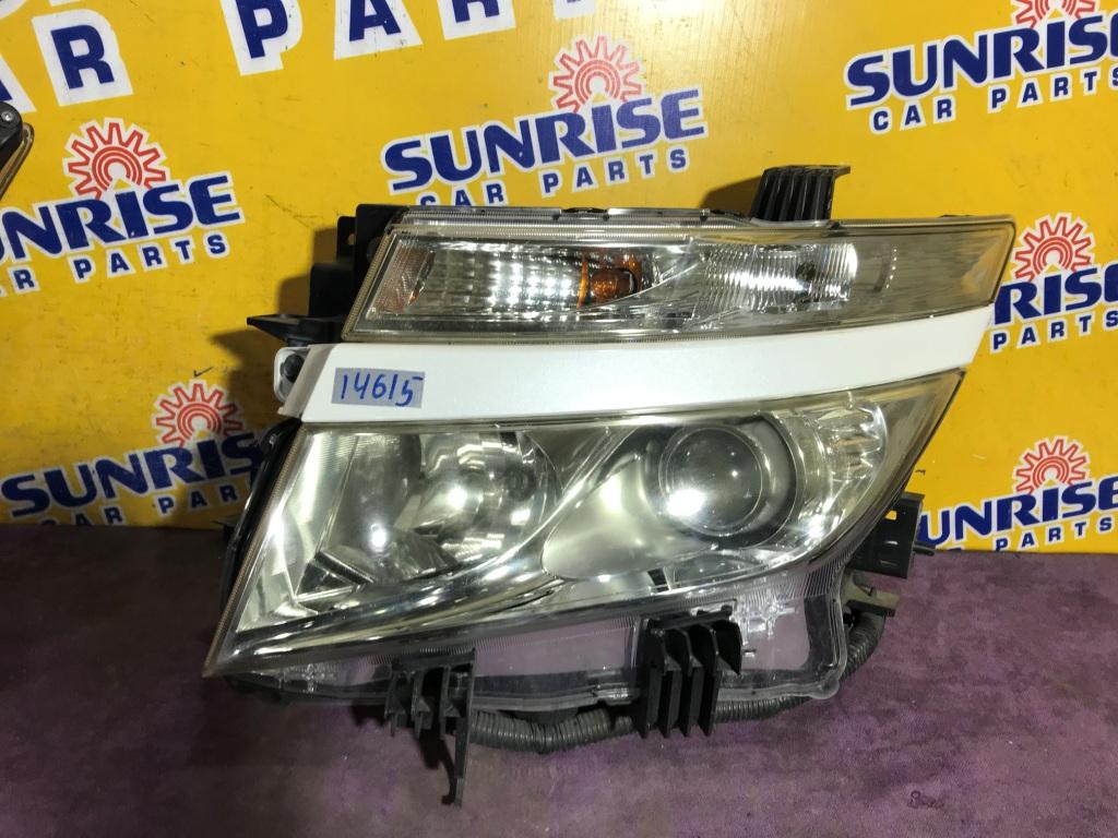 Фара NISSAN ELGRAND E52 10023009 5 ракурс