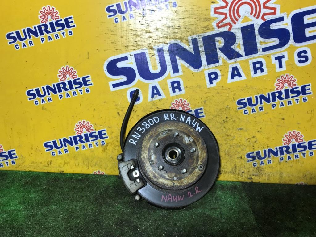 Ступица правая задняя MITSUBISHI GRANDIS NA4W 1 ракурс