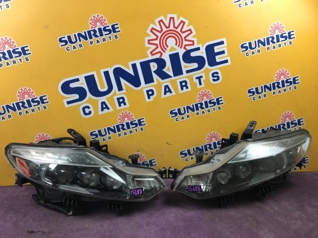 Фара  NISSAN MURANO Z51, PNZ51, TNZ51, TZ51 ,10063957 1 ракурс