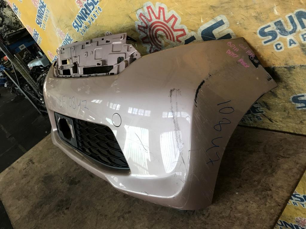 Бампер передний NISSAN DAYZ ROOX B21A 2 ракурс