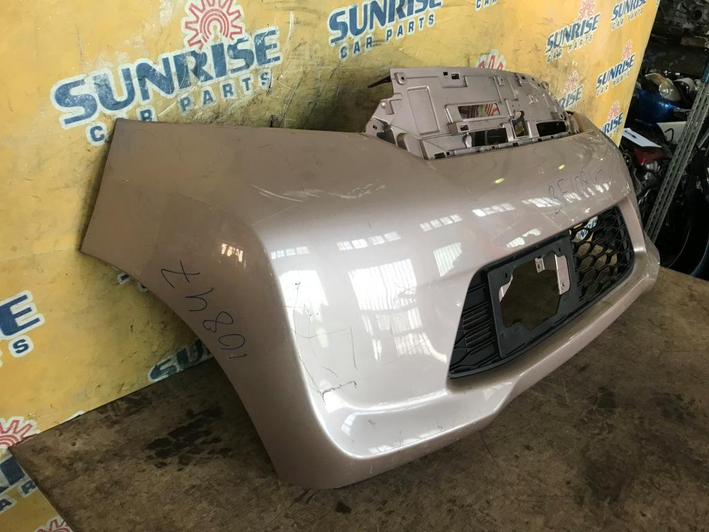 Бампер передний NISSAN DAYZ ROOX B21A 4 ракурс