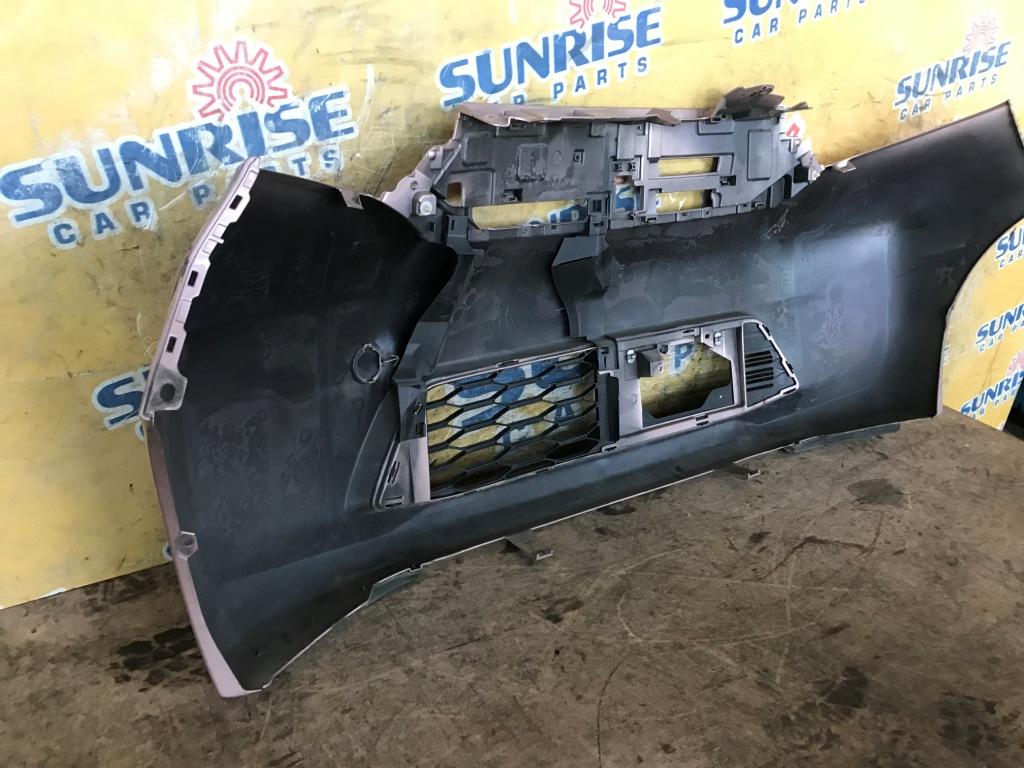 Бампер передний NISSAN DAYZ ROOX B21A 5 ракурс
