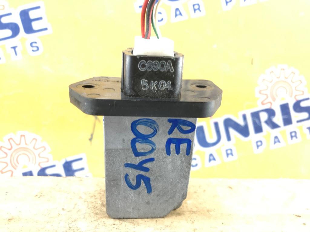 Реостат NISSAN DAYZ ROOX B21A 1 ракурс