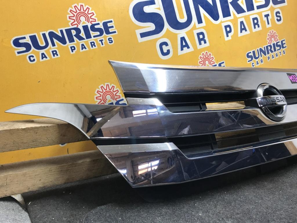 Решетка радиатора NISSAN DAYZ ROOX B21A 2 ракурс Решетка радиатора NISSAN DAYZ ROOX B21A 2 ракурс