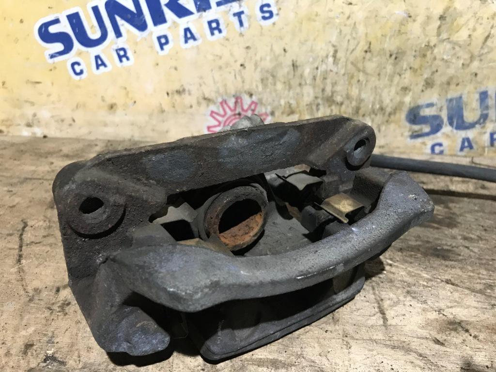 Суппорт левый задний SUBARU IMPREZA GH7 2 ракурс
