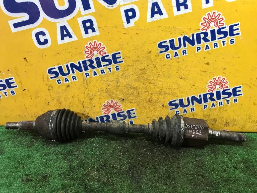 Привод левый передний NISSAN ELGRAND TNE52 1 ракурс