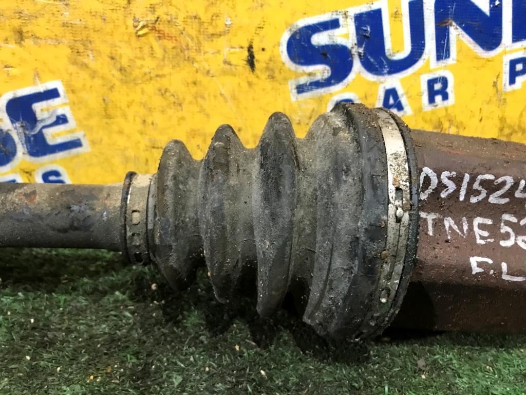 Привод левый передний NISSAN ELGRAND TNE52 3 ракурс