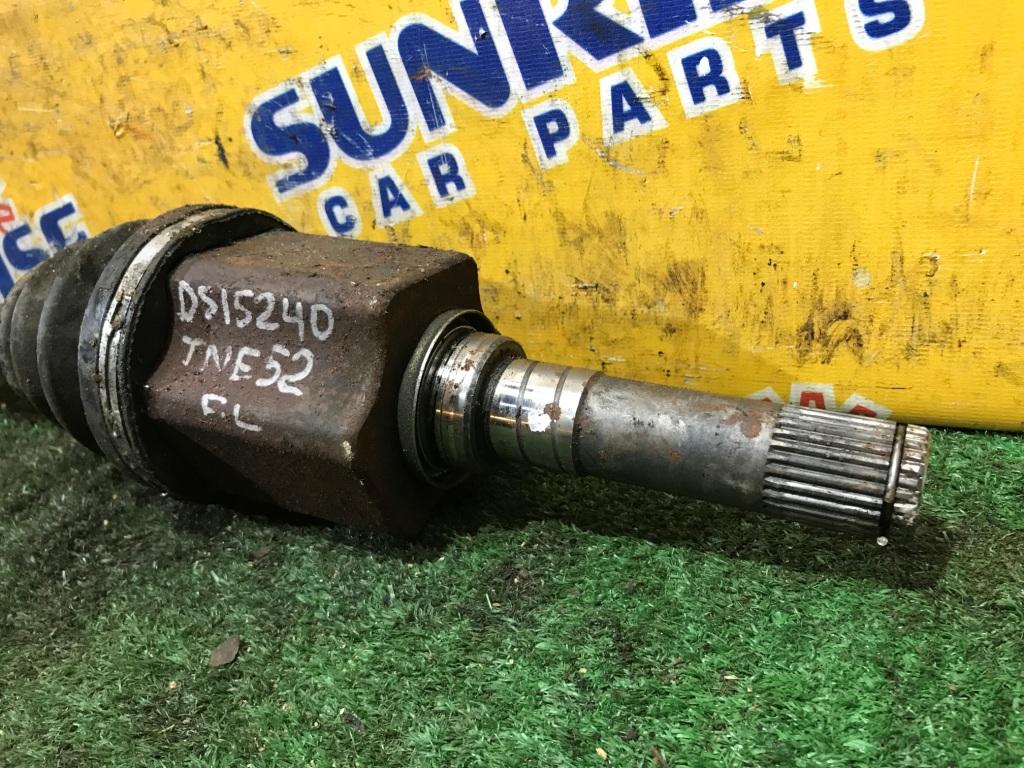 Привод левый передний NISSAN ELGRAND TNE52 4 ракурс