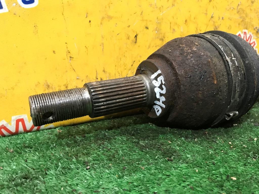 Привод левый передний NISSAN ELGRAND TNE52 5 ракурс