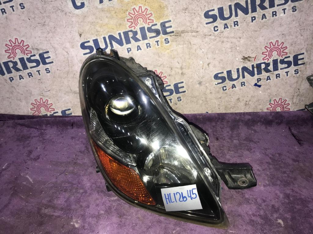 Фара правая MITSUBISHI I HA1W P4905 1 ракурс