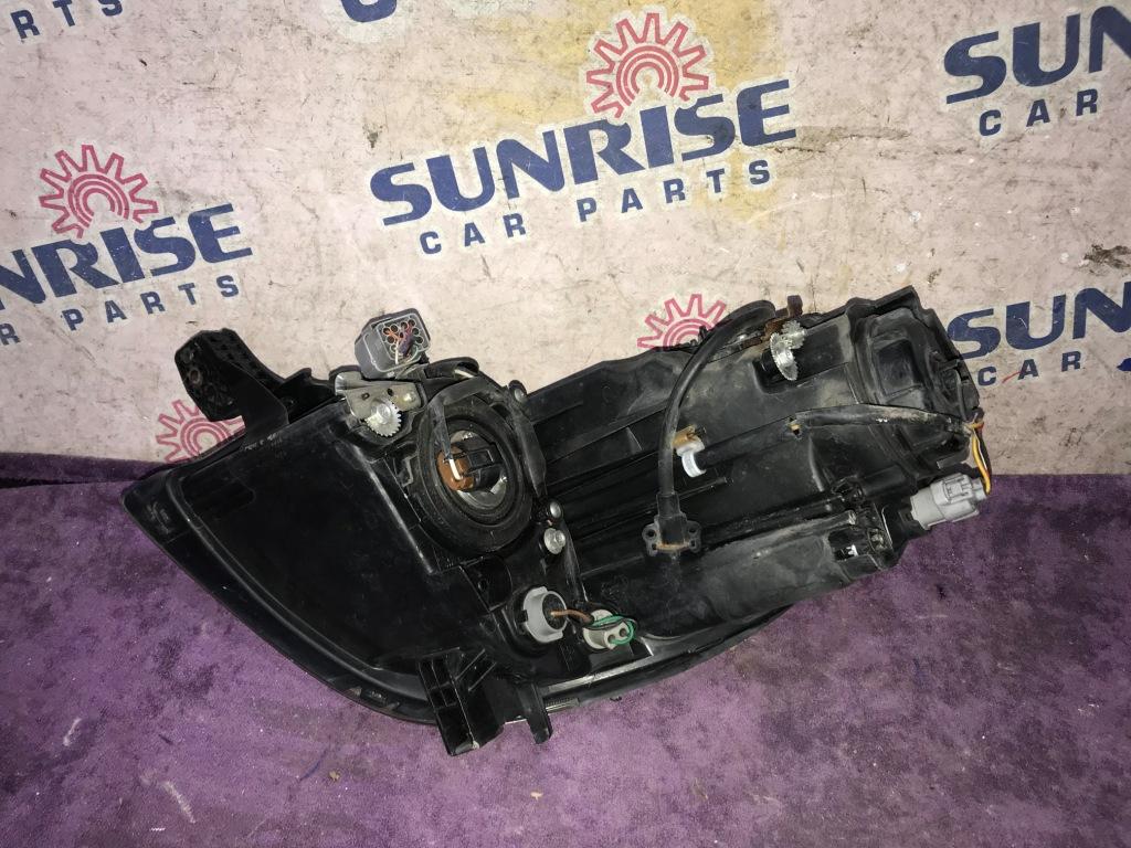 Фара правая MITSUBISHI I HA1W P4905 2 ракурс